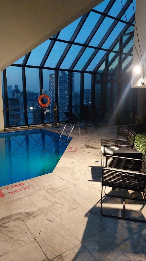 Apartamento Em Jardins Oscar Freire